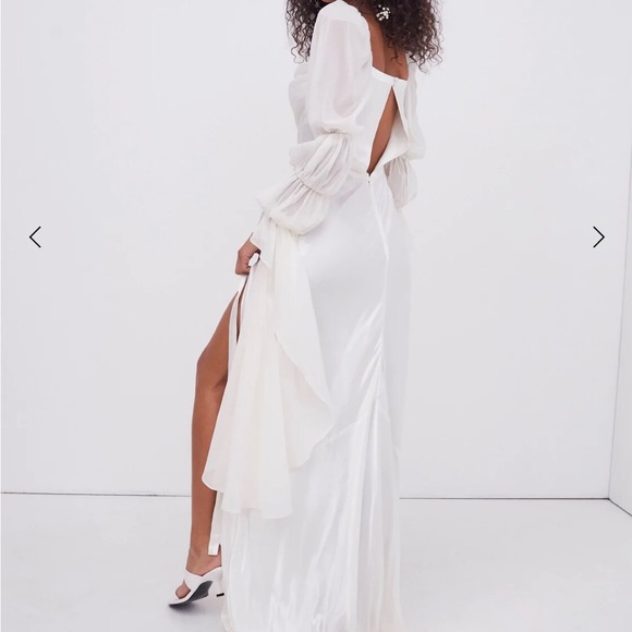 For love & lemons willow bridal gown - Picture 2 of 9